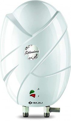 Bajaj Splendora 3L 3KW IWH Instant Water Heater, White (150875)
