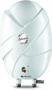 Bajaj Splendora 3L 3KW IWH Instant Water Heater, White (150875)...