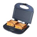 Bajaj SWX 4 Deluxe 800-Watt 2-Slice Grill Toaster...