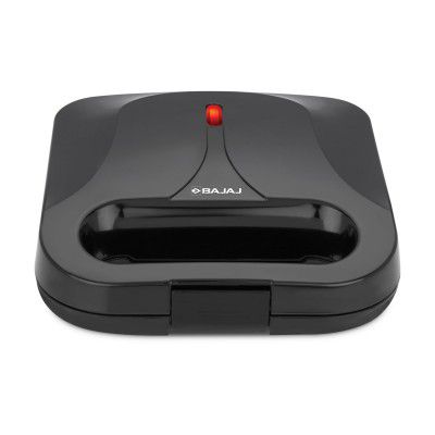 Bajaj SWX 5 800-Watt 2-Slice Sandwich Toaster | 2 Years Warranty