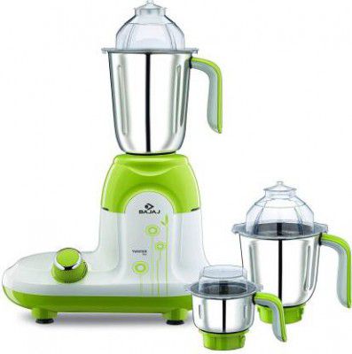 BAJAJ TWISTER DLX 750 Mixer Grinder (3 Jars)