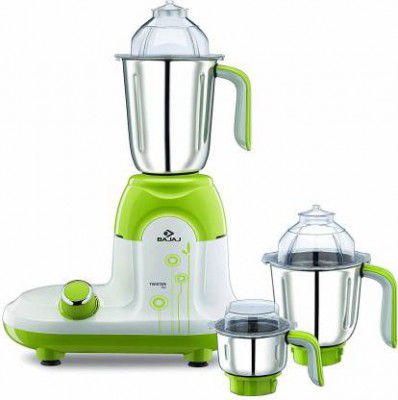 BAJAJ TWISTER DLX NA 750 Mixer Grinder