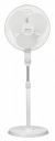 Bajaj Veloce 400 MM Pedestal Fan For Home | Air Freshener Pocket | 100% Copper Motor | High Air Delivery | 2 Yrs Warranty ?White?...