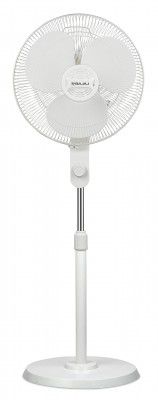 Bajaj Veloce Pedestal 400 mm White