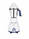 Bajaj White & Blue 4Pcs Mixer Grinder-750W...