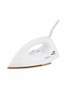Bajaj White DX-7 1000W Dry Iron with 360 Degree Swivel Cord & Plastic Thermal Fuse...