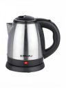 Bajaj Black & Silver-Toned Stainless Steel Electric Kettle 1.5 L...