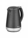 Bajaj Black Stainless Steel Electric Kettle-1.7L...