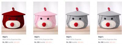 Upto 90% OFF - Bajo's Home Furnishing