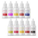 BAKE KING Combo of 10, 30 ML Each Making Cakes, Cookies and Ice Creams Liquid Food (Pack of 10)...