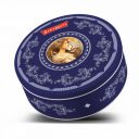 BakeMate Butter Cookies Tin – Premium Cookies Biscuit Gift Pack, Festive Special Treats, 340g ...
