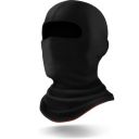 Balaclava Bike Riding Face Mask (Black)...