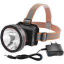 BALIRAJA Upto 1000 m (1 km) Range Rechargeable Head Torch with Lithium-ion Battery for Farmers, Fishing, Camping, Hiking, Cycling, Running...