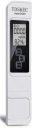 BALRAMA TDS Meter / Tester For Testing Water Purity with LED Backlight & Leather Carry Case & Temperature Display Baby Thermometer  (White)...