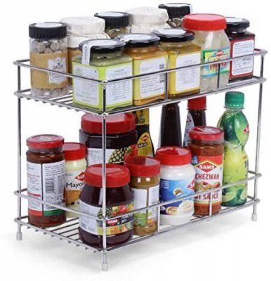 BALSUN Oil & Vinegar Set Stainless Steel  (1 Piece)
