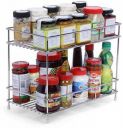 BALSUN Oil & Vinegar Set Stainless Steel  (1 Piece)...