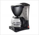 BALTRA Austin coffee Maker with Anti Drip Keep Warm Function Detachable Coffee Filter Includes 100% Borosilicate Glass Carafe Jar (Black)...