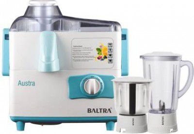 Baltra AUSTRA BJMG 106 Mixer Grinder (2 Jars)