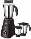 Baltra BMG-148 Turbo Watt 750 Mixer Grinder (3 Jars, Black)...
