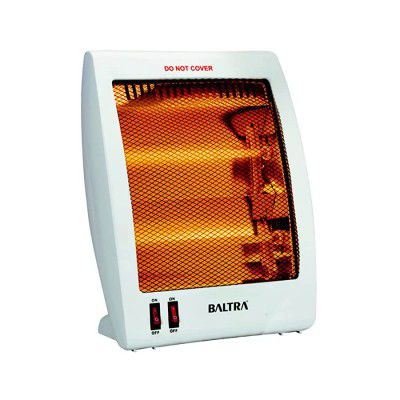 Baltra Fire BTH135 800-Watt Halogen Heater