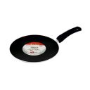 BALTRA Induction Base Non-Stick Multi-Purpose Concave Roti and Chapati Tawa 25CM, Black...