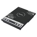 BALTRA Active Push Button Induction cooktop 2000W, black, medium (BIC-124)...