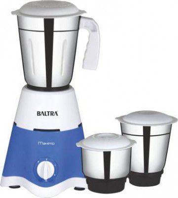 Baltra Maximo Mixer Grinder (3 Jars)