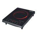 BALTRA Touch Pro Stainless Steel Radiant 1800 Watt Induction Cooktop Touch Panel - Black, 12.5 IN...