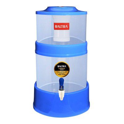 Baltra Unique Gravity Water Purifier 15L