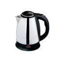Baltra Victory Stainless Steel Electric Kettle 1100W Auto Cut-Off Feature 1.8 Ltr (Silver)...