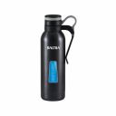 BALTRA Zippy Thermosteel Hot and Cold Water Bottle Stainless Steel Sports Vacuum Flask 450ml...