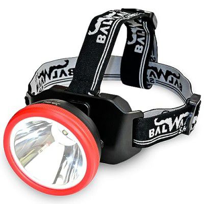 Balwaan Krishi Rechargeable BT-50 LED Headlight Torch
