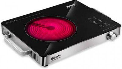 Balzano 2000 W Induction Cooktop Touch Panel  (Black, IRC101)