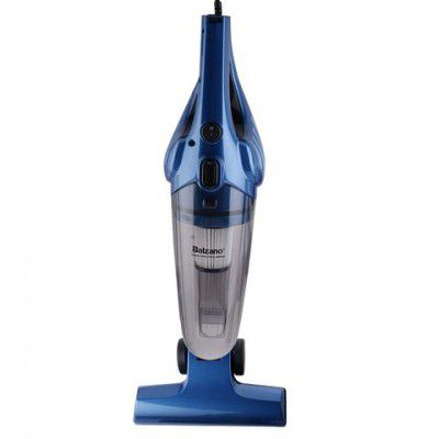 Balzano AeroVac 600 Watts Portable Vacuum Cleaner (1 Litre, GW902k, Blue)