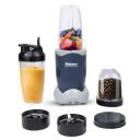 Balzano Bullet Mixer Grinder, Blender for Smoothie and Juices, Nutri Blender, 400W Copper Motor, Smoothie Blender, Italian Design...
