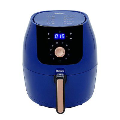 Balzano Digital Air Fryer,1700W, with Rapid Heat Circulation Technology