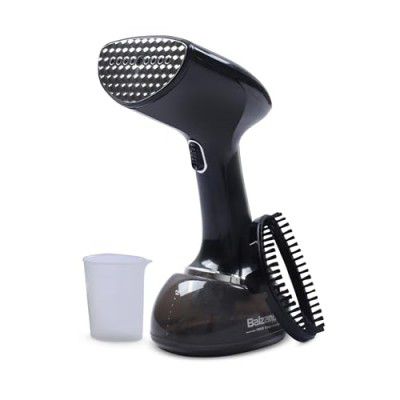 Balzano Garment Steamer 1700W for Clothes | Portable Handheld Steamer Iron | 360ml, Black