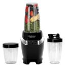 Balzano High Speed Nutri Blender Mixer 1200 Watts - 9 Pcs Set...