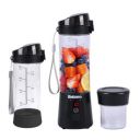 Balzano Portable Blender, Blender for Smoothie and Juices, Black...