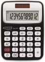 Bambalio 12 Digits BL-275 with 3 Years Warranty Electronic Calculator (Black)...