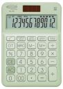 Bambalio 12 Digits BL-350 Glacial Green Electronic Calculator 3 Years Warranty....