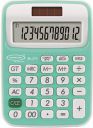 Bambalio12 Digits BL-275 with 3 Years Warranty Electronic Calculator (Green)...