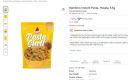 Bambino Instant Pasta, Masala, 65g...