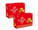 Bambino Premium Soft Ghee Mysore Pak | 400g Each 200g X Pack of 2...