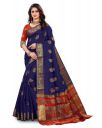 Banarasi Silk Women's Sarees: 80% Off...