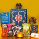 Bandhan - 8-Item Rakhi Gift For Brother with Gift Combo Set ...