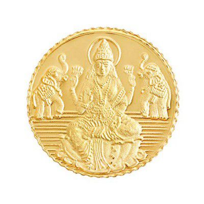 Bangalore Refinery 24k (999) Goddess Lakshmi 2 gm 