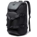 BANGE Polyester 30 Cms Travel Duffel Backpack (Bg-7088-Bl, Black)...