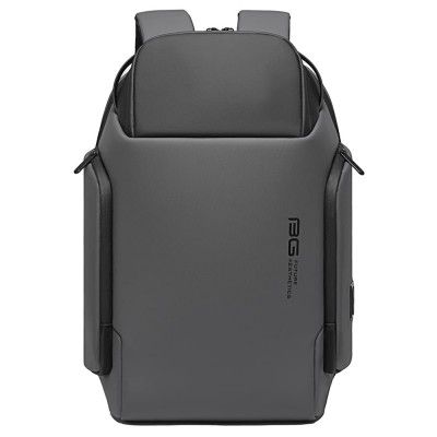 BANGE Water Resistant Polyester Unisex 15.6 inch Travel Laptop Backpack