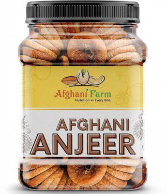 Baniya seth Afghani Anjeer Fig (Dried Figs) Dry Fruits for Body Mass Loss, Immunity1kg Figs Figs (1000 g)